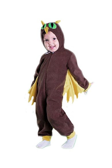 Baykuş Çocuk Kostümü HK-04