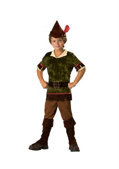Robin Hood Çocuk Kostümü